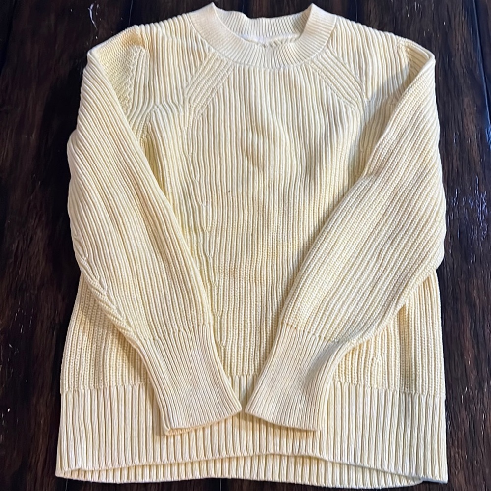 Gap Sweater